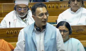 New Delhi : Monsoon Session of Parliament (Lok Sabha)