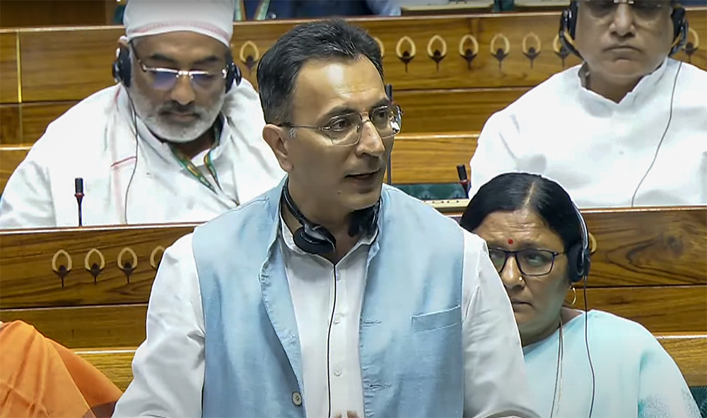 New Delhi : Monsoon Session of Parliament (Lok Sabha)