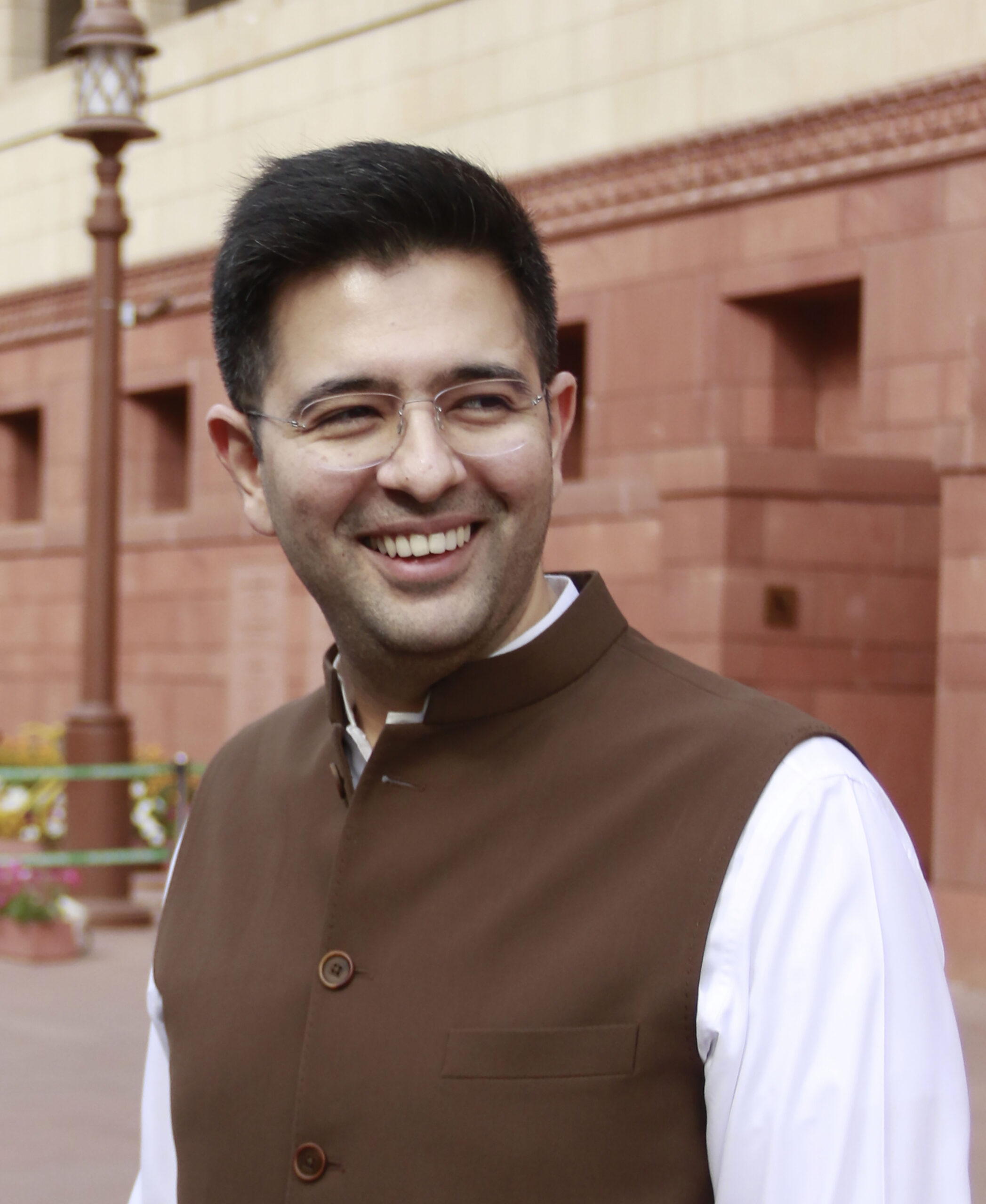 New Delhi: MPs At The Parliament House During the Budget Session