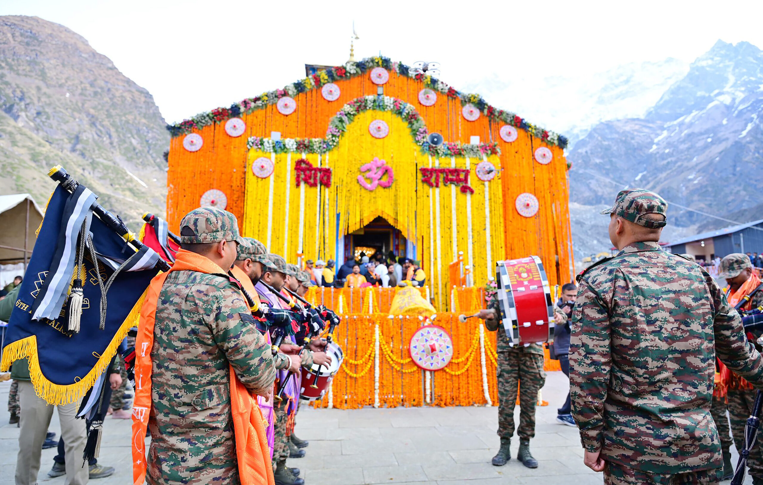Kedarnath: Opening of Kedarnath Temple