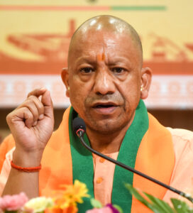 Lucknow: CM Yogi Adityanath's Press conference