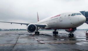 Kolkata: Air India Flight Halted for Technical Inspection, Passengers Deplaned Safely