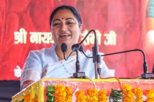 Julana: Rekha Gupta Inaugurates Maharaja Agrasen Dharmshala