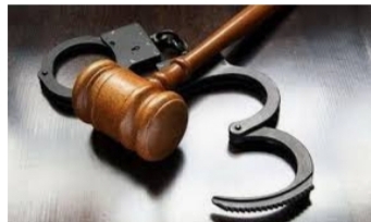 Gavel Handcuffs.