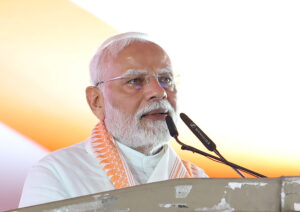 Durgapur: PM Modi Addresses Public Meeting