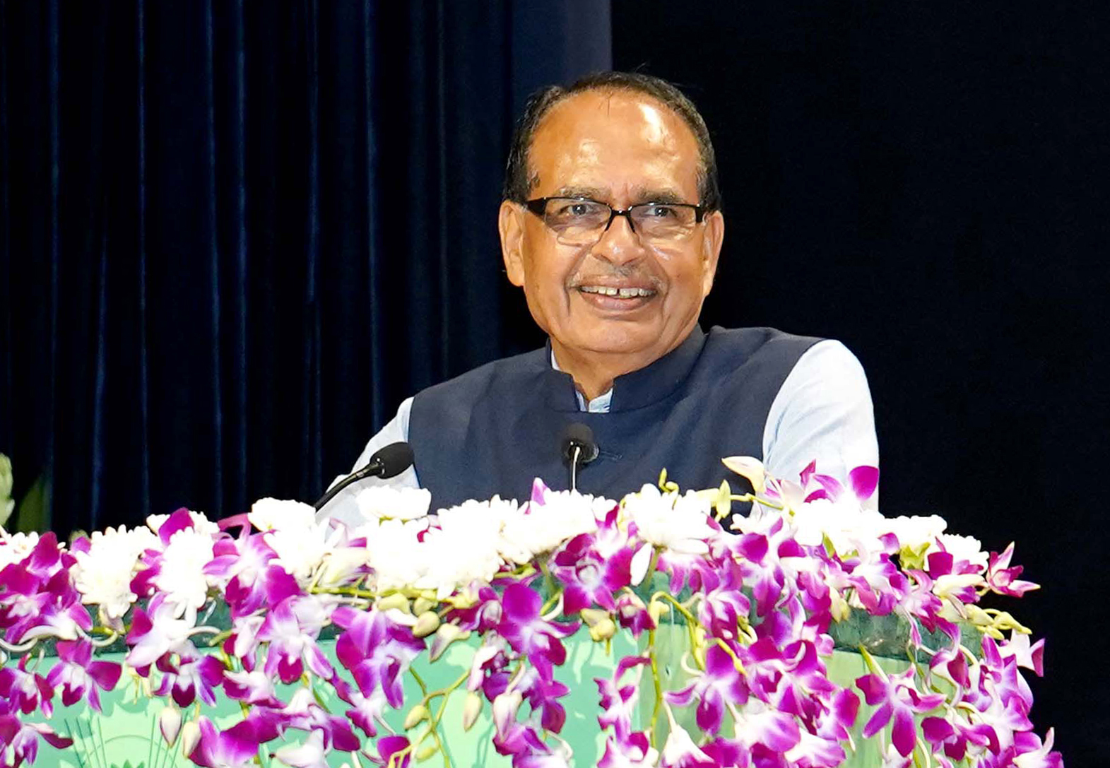 Shivraj Singh Chouhan Attends ICAR Annual General Meeting in New Delhi