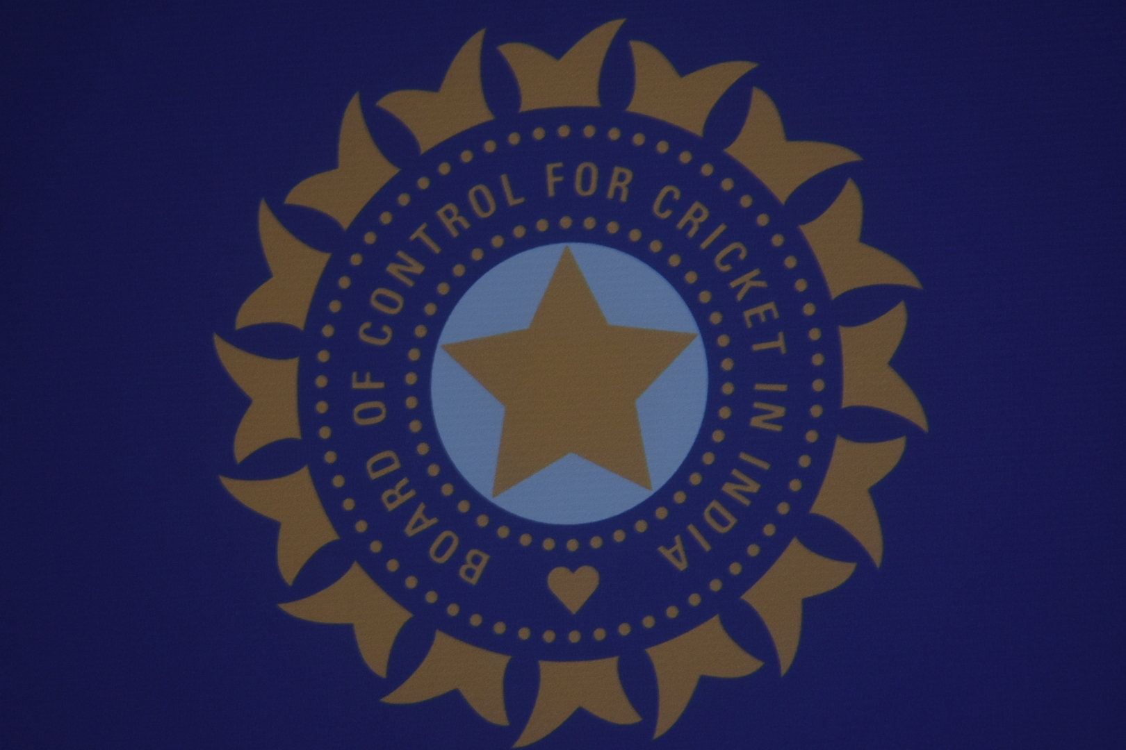 BCCI Logo. (File Photo: IANS)
