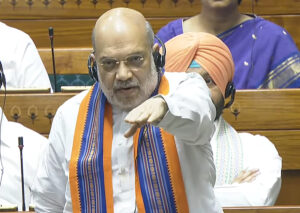 New Delhi: Lok Sabha Proceeding During Monsoon Session