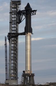 SpaceX Starship to reach orbit in 6 months:Musk.