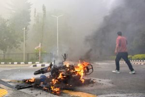 Gen Z Protest in Nepal