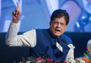 New Delhi: One Nation One Election - Entrepreneurs & Traders programme