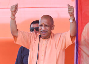 Bhojpur: Yogi Adityanath Campaigns for NDA